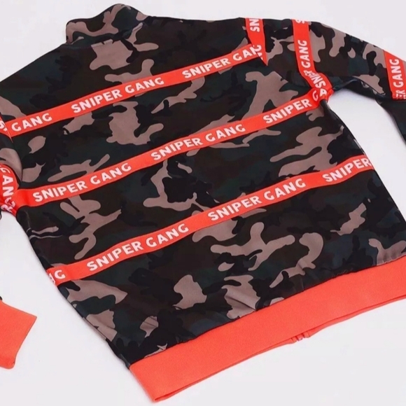 Sniper Gang CAMO SET SIZE MEDIUM Deadstock HTF π₯ THICK QUALITY! - Picture 3 of 5